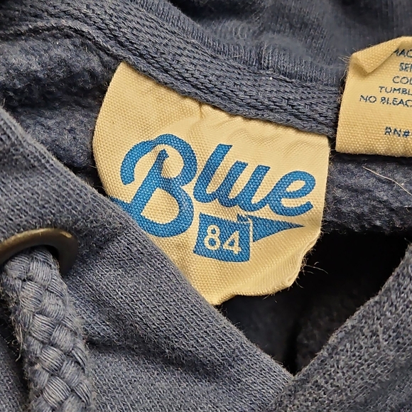 Blue Minnesota Graphic Hoodie - Picture 5 of 5